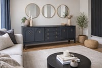 Image 1 of Long g plan sideboard any colour 