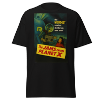 Image 3 of The Jams From Planet X T-Shirt