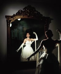 Image 3 of 1950s Glamorous Ballgown  