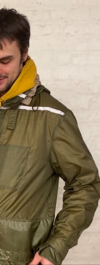 Image 6 of Unlined Hooded Fleetwood 