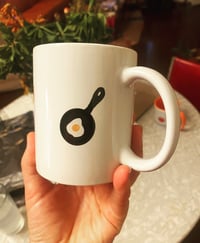 Image 5 of “Trying Too Hard” mug