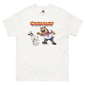 Image of WORLD CUP '26 AGGRO TOUR.