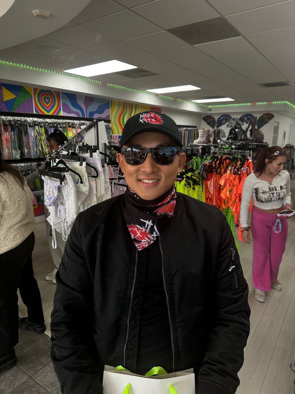 Image of Missfits Dad Hat