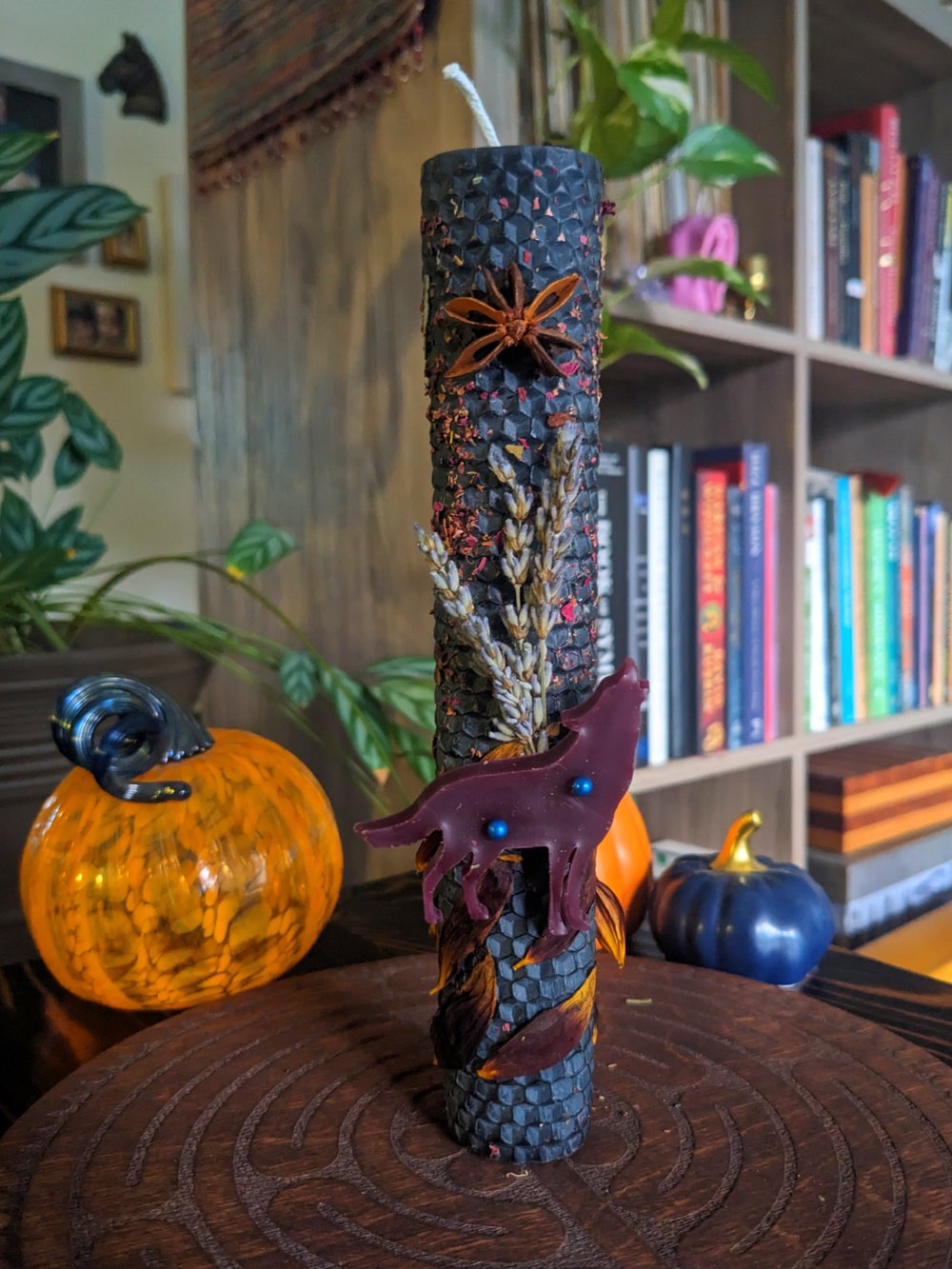 Image of Samhain Tapers