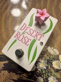 Image 4 of Desert Rose - One Knob Reverb/Slap Back Delay