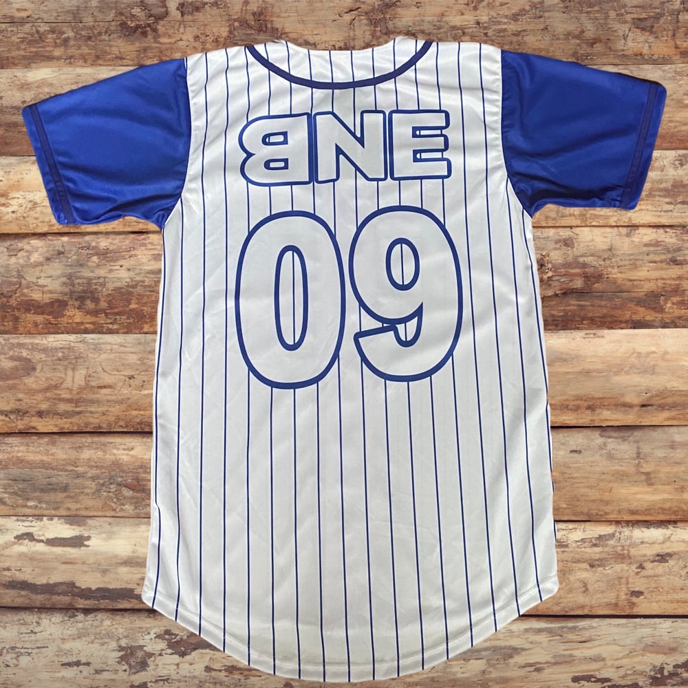BNE Baseballer ⚾️ Jersey (blue)