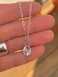 Image 1 of Abalone Pendant #2