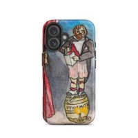 Image 13 of Haunted Mansion Alexander Nitrokoff Tough Case for iPhone®