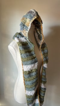 Image 5 of Rugrat Hooded Scarf 