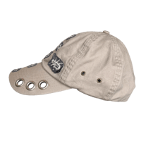 Image 3 of Bugz crawlin patch hat 