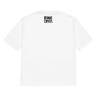 Image 2 of Ice Rink rumble : Oversized heavyweight t-shirt 