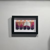 Image 2 of 5 Deck Collectors Set - Pink Desert Sunset