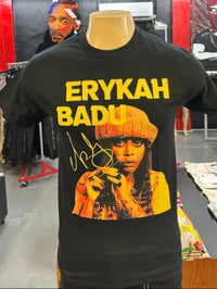 Erykah Badu T-shirt (Black)