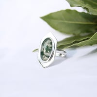 Image 1 of Protect Me (Moss Agate)