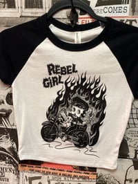 Image 2 of Rebel Girl