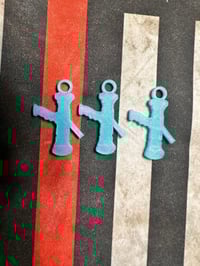 Image 1 of Fog nozzle key chain