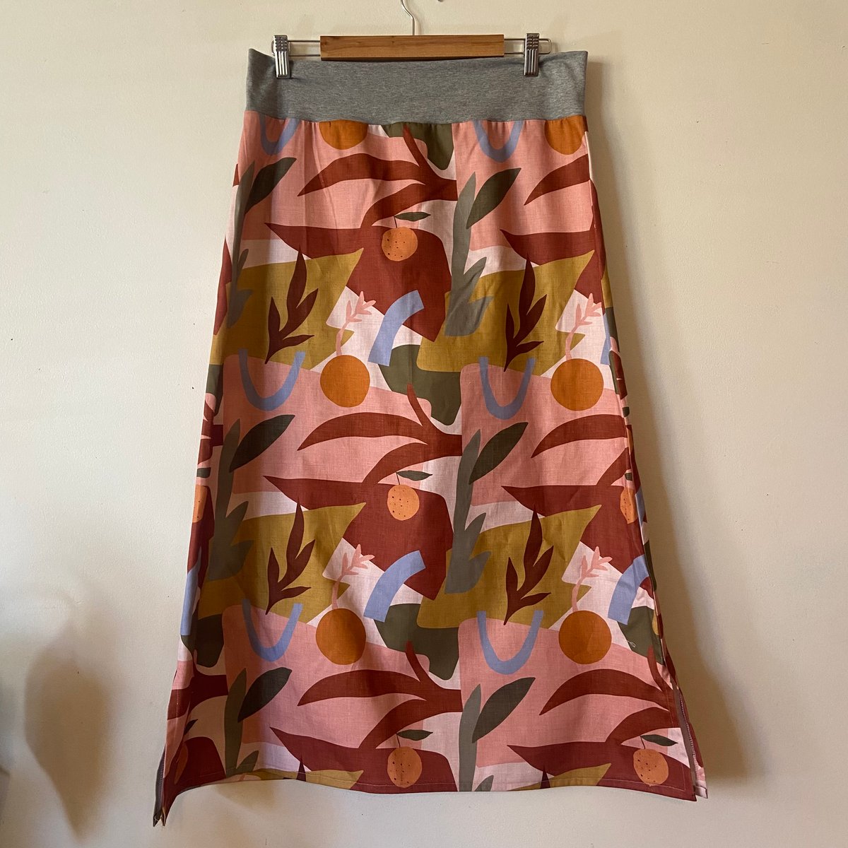 Image of Maxi Skirt - Corfu