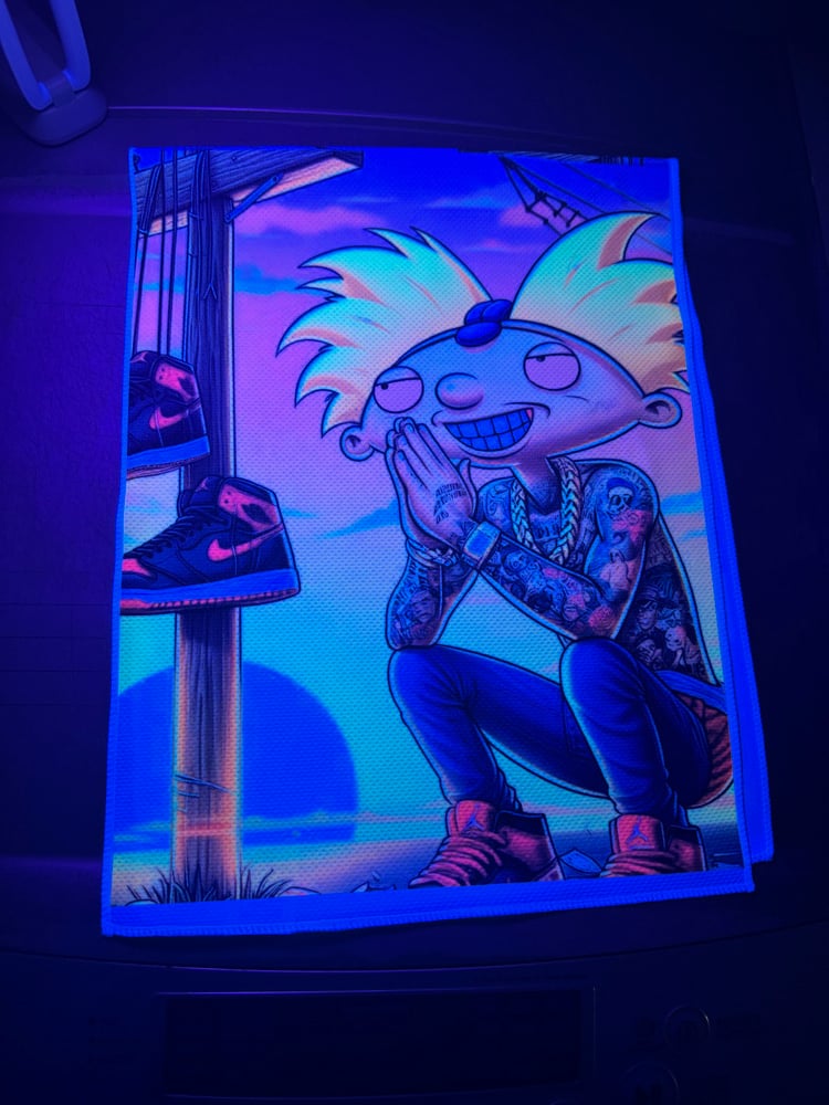 Image of HEY ARNOLD