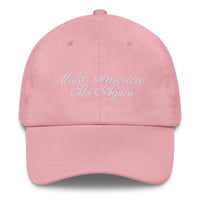 Image 3 of Rich&Girly ‘Make America Ski Again’ Hat