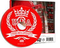 Image 2 of Under God’s Authority CD