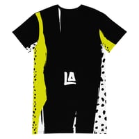 Image 2 of TrubledEra H-C T-shirt dress