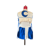 Image 5 of Moon Patchwork Mini Dress