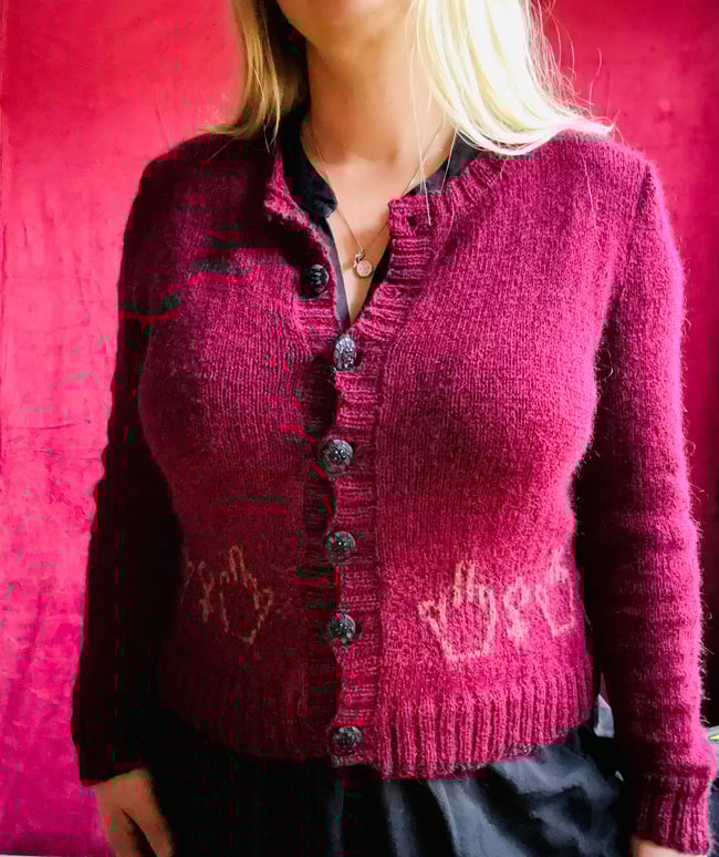 Kulturkossans Kofta -Beskrivning