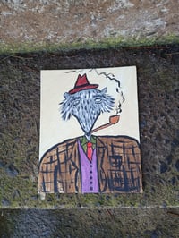 Image 3 of Possum In Fancy Clothes