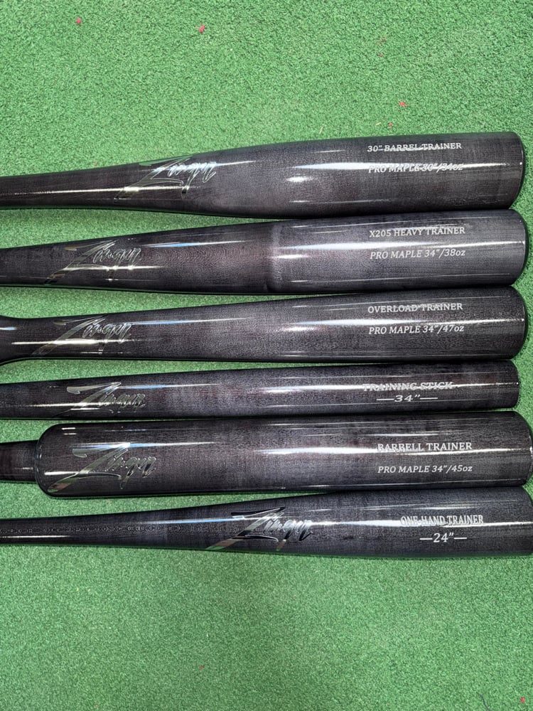 Training Bats - (6) Bat Training Package | Zinger Bat Company
