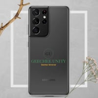 Image 16 of Geechee Unity Clear Case for Samsung®
