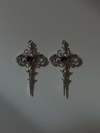 Image 4 of Seraphine - Earrings