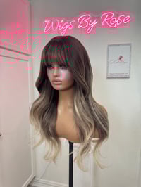 Image 11 of Lena throw on and go (ready to ship) 