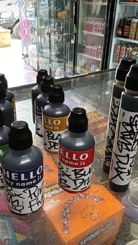 Image 2 of Delux pack 100$ 2x10 mm 1x20 or 30mm 3xrust mops, 10mm marker,50 eggshell slaps