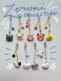 Image 2 of zeroni keychain 
