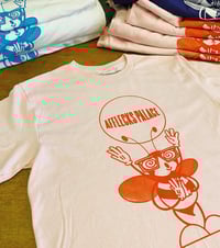 Afflecks Palace - Bee T-Shirt (PINK)