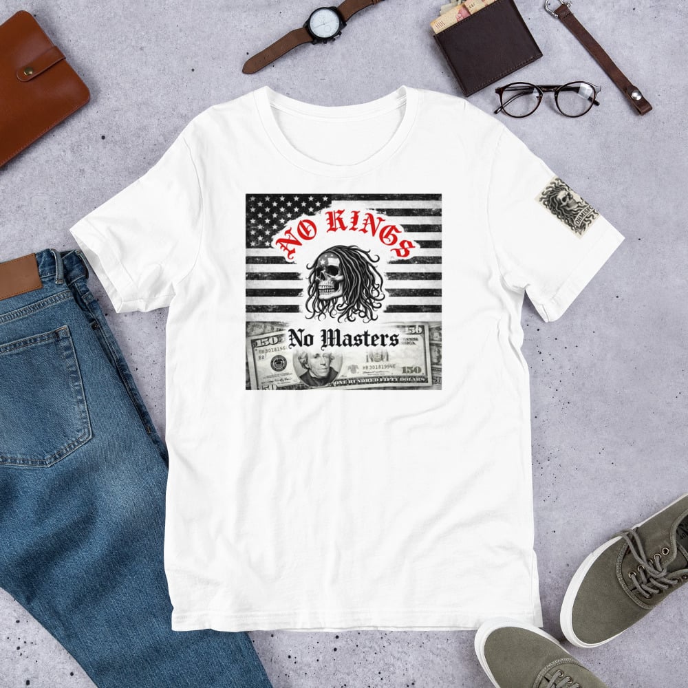 Image of No Kings No Masters