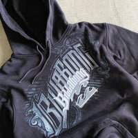Image 2 of BILLABONG Y2K SPELLOUT HOODIE