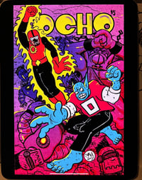 PRESALE NEW OCHO #44!!!