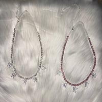 Butterfly Necklaces