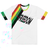 Image 1 of FREEDOM JUNETEENTH T-SHIRT
