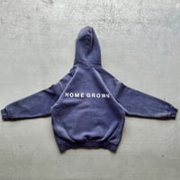 Image 3 of HG Vintage Zip-Up Hoodie