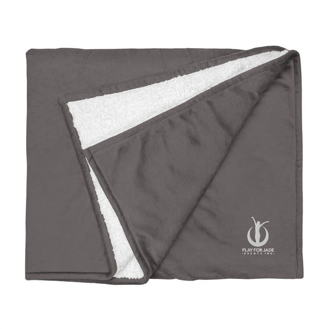 PFJE Premium sherpa blanket