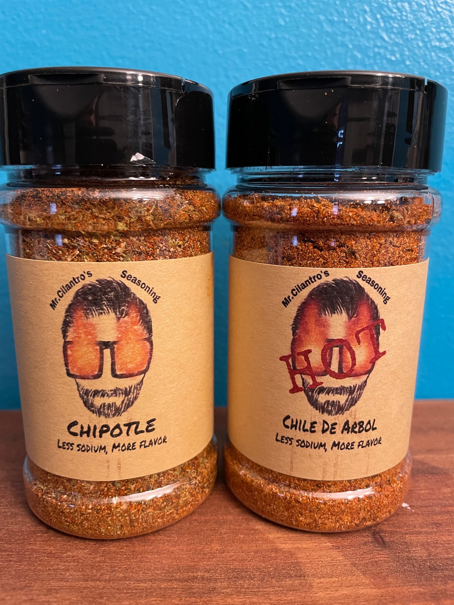 Image of Spicy seasoning 