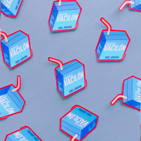 Image 2 of Juguito de Vacilón - Sticker Waterproof