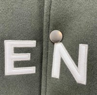 Image 8 of GIVEN VARSITY JACKET