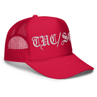 Image 6 of TUC/SON CON SAFOS Foam trucker Gorra