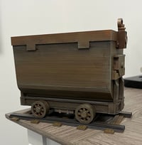 Image 3 of Indy Mine Cart 