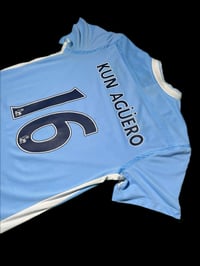 Image 4 of Manchester City Kun Agüero 11-12