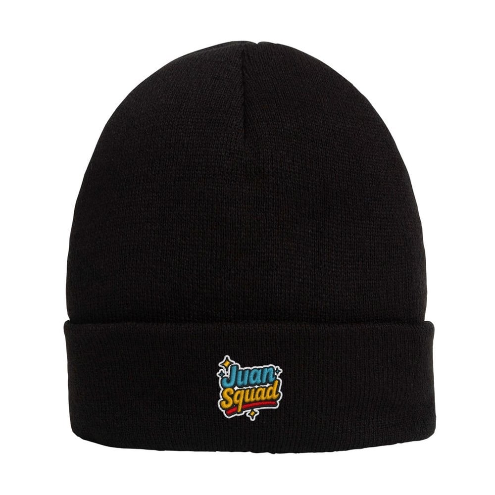Image of Juan Squad Beanie