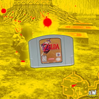 Image 2 of Ocarina of Time 64 pin